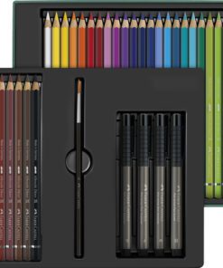 Aquarelpotlood Faber-Castell Albrecht Durer & Pitt Artist   Pen 37-delig
