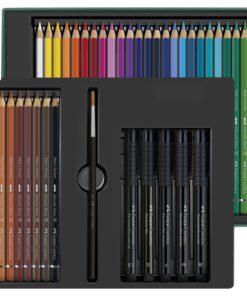 Aquarelpotlood Faber-Castell Albrecht Durer & Pitt Artist   Pen 46-delig