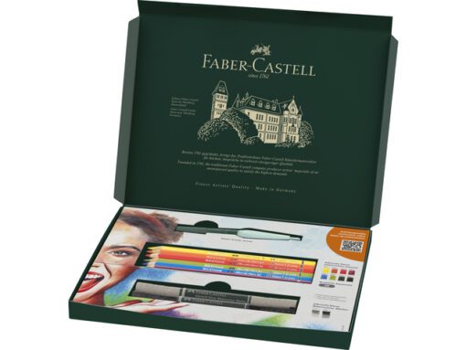 Aquarelpotlood Faber-Castell Albrecht Durer discovery set   wet mediums