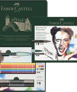 Aquarelpotlood Faber-Castell Albrecht Durer discovery set   wet mediums
