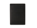 Balpen Giftset SHEAFFER 300 G9325 Glossy black chrome gold  tone met creditcardhouder