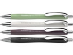 Balpen Schneider Rave XB Trend assorti doos a 3 + 1 gratis