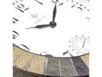 Buitenklok NeXtime dia 43.5cm Aster Large met thermometer