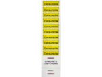 Consumptiebonnen Kangaro 50x210mm 175gr krimp a 5 blok