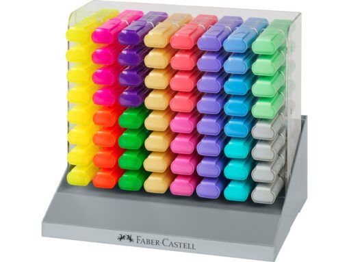 Display Faber-Castell markeerstiften Leeg geschikt voor 64  stuks