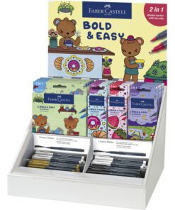 Faber-Castell Goldfaber display Sketch & Creatief marker    assorti