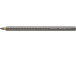 Kleurpotlood Faber-Castell Jumbo GRIP 72 warmgrijs IV