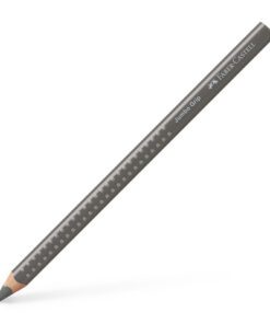 Kleurpotlood Faber-Castell Jumbo GRIP 72 warmgrijs IV