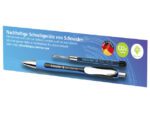 #*Magneetbord tekst FR Slider 98x25cm
