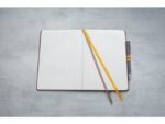 Notitieboek Linescape A5 bruin geruit hardcover