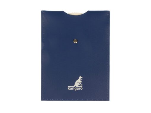 Parkeerschijf Kangaro blauw 15x11cm (conform BE wetgeving)
