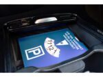 Parkeerschijf Kangaro blauw 15x11cm (conform BE wetgeving)