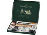 Pitt Monochrome Faber-Castell discovery set dry art         materials