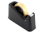 Plakband Raadhuis 25mm x 66m PP transparant krimp a 8 rol