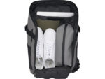 Rugzak Beckmann Street GO 26L Grey