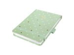 Schetsblok Jolie Beauty A6 MINT LOVE punt-gelijnd 158pag    100gr HC