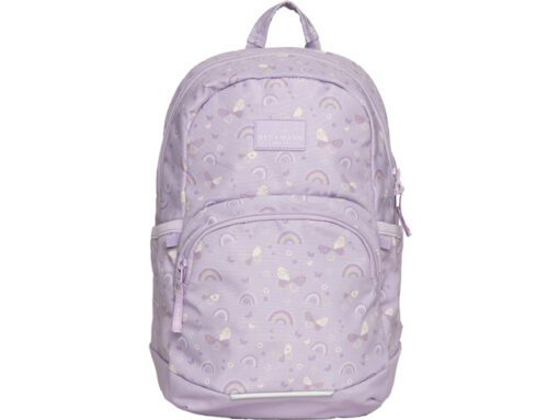 Schooltas Beckman Sport Mini 12L Purple Summer