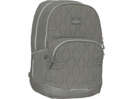 Schooltas Beckmann Sport Jr. 30L Green Padded
