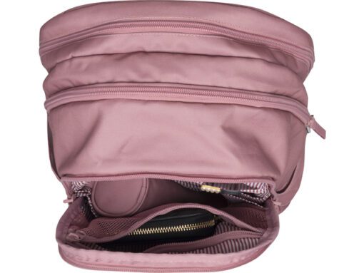 Schooltas Beckmann Urban Midi 26L Ash Rose