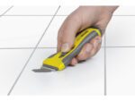 Schraper Westcott incl 5 mesjes softgrip