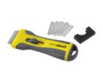 Schraper Westcott incl 5 mesjes softgrip