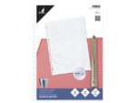 Showtas Kangaro A4 PP 23r. 120 micron transp.generfd 50 st
