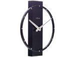 Tafelklok Nextime Carl Table 34x27cm hout zwart