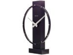 Tafelklok Nextime Carl Table 34x27cm hout zwart