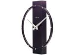 Tafelklok Nextime Carl Table 34x27cm hout zwart