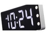 Tafel/wandklok NeXtime Digital Clock White 27,2x10,8cm
