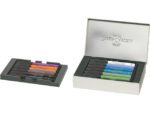 Tekenstift Faber-Castell Pitt Artist Pen Brush set 12 stuks New York