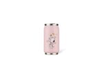 Thermosbeker Les Artistes Paris blik 280ml Enjoy Snoopy met geïntegreerd rietje