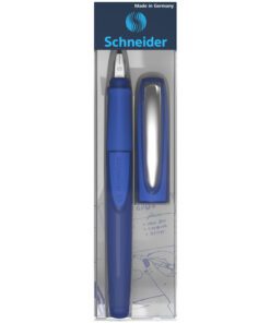 koningsblauw (uitwisbaar). Houderkleur Space blue