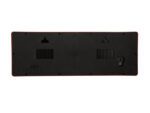 Wandklok NeXtime 51.5 x 18 x 4.5 cm, plastic, 'Big D'