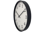 Wandklok NeXtime Dickens Large 50 cm wit