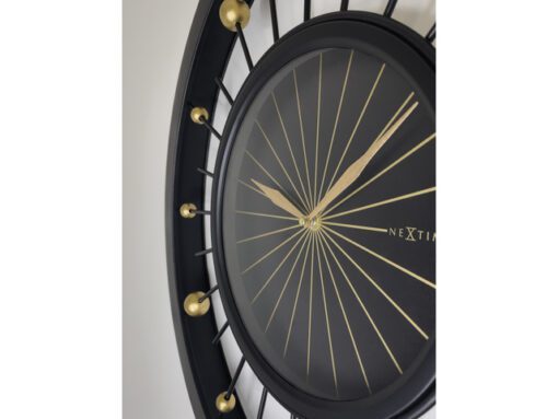 Wandklok NeXtime Orbit 60 cm