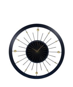 Wandklok NeXtime Orbit 90 cm