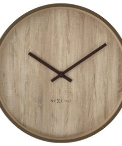 Wandklok NeXtime Oslo 30 cm