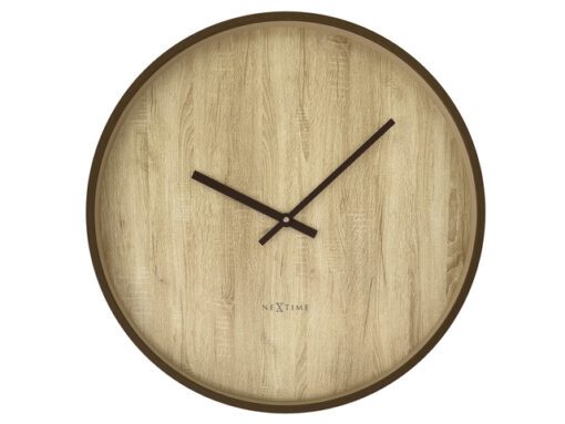 Wandklok NeXtime Oslo Large 50 cm