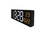 Wandklok NeXtime Super Digi 38,8 x 12,9 cm