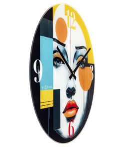 maar ook een artistieke expressie geeft. Vervaardigd uit veelkleurig glas