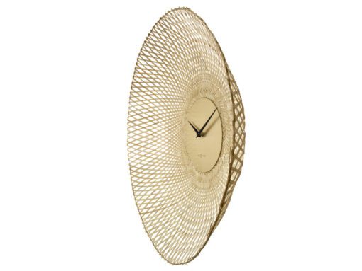 Wandklok NeXtime Vortex 60 cm