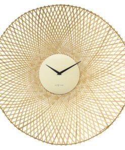 Wandklok NeXtime Vortex 60 cm