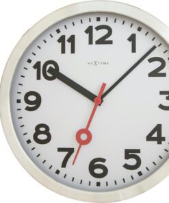 maar klokken? Ja! Deze bekende en klassieke station klok is niet wat je denkt. Deze klok heeft twee kanten om op te hangen