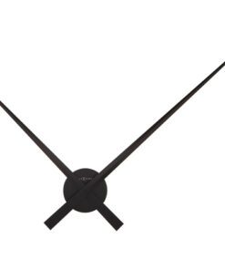De NeXtime Hands wandklok is veelzijdig en minimalistisch. Deze eigentijdse klok heeft een eenvoudig en opvallend design en brengt zowel functionaliteit als stijl in uw interieur.