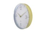 Wandklok nXt Finesse 30,5 cm goud