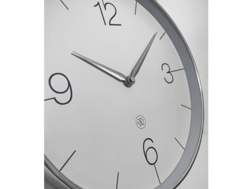 Wandklok nXt Finesse 30,5 cm goud
