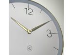 Wandklok nXt Finesse 30,5 cm goud