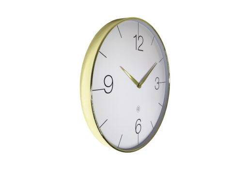 Wandklok nXt Finesse 51 cm goud
