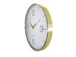 Wandklok nXt Finesse 51 cm goud